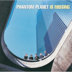 Phantom Planet Is Missing cover art