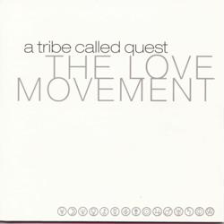 The Love Movement cover art