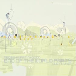 End of the World Party: Just in Case cover art