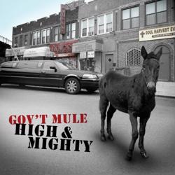 High & Mighty cover art