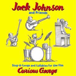 Sing-a-Longs and Lullabies for the Film Curious George cover art
