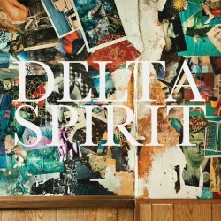 Delta Spirit cover art