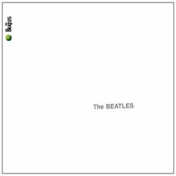 Beatles (White Album) cover art