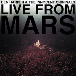 Live From Mars cover art