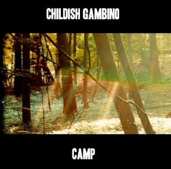 Camp cover art
