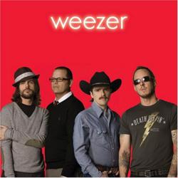 Weezer (Red Album) cover art