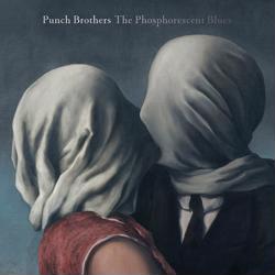The Phosphorescent Blues cover art