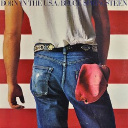 Born In The U.S.A. cover art