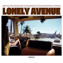 Lonely Avenue cover art