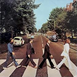 Abbey Road cover art