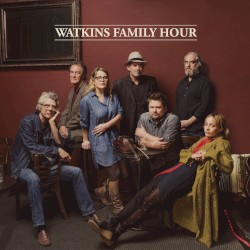 Watkins Family Hour cover art