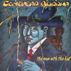 The Man with the Hat cover art
