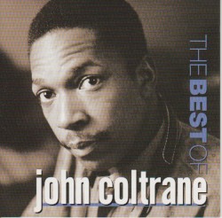 The Best of John Coltrane cover art