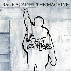 The Battle of Los Angeles cover art