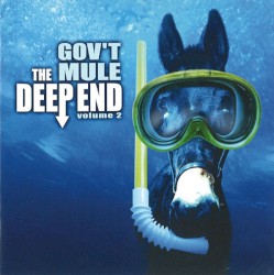 The Deep End, Volume 2 cover art