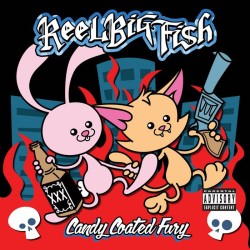 Candy Coated Fury cover art