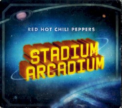 Stadium Arcadium cover art