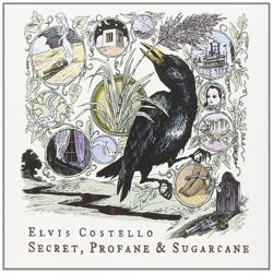 Secret, Profane & Sugarcane cover art