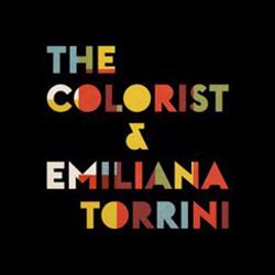 The Colorist & Emiliana Torrini cover art