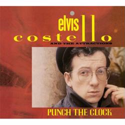 Punch The Clock cover art