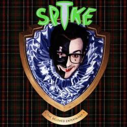 Spike cover art