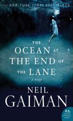 The Ocean at the End of the Lane cover art