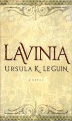 Lavinia cover art
