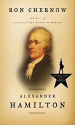 Alexander Hamilton cover art