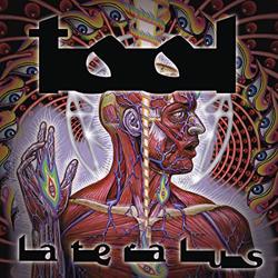 Lateralus cover art