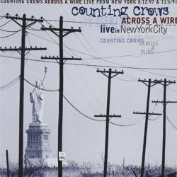 Across A Wire - Live In New York cover art