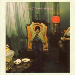 Transference cover art