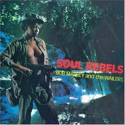 Soul Rebels cover art