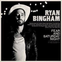 Fear and Saturday Night cover art