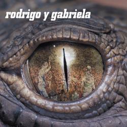 Rodrigo y Gabriela cover art