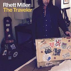 The Traveler cover art