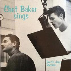 Chet Baker Sings cover art