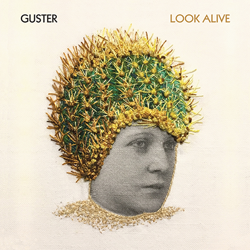 Look Alive cover art