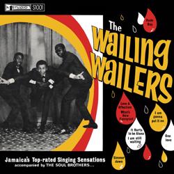 The Wailing Wailers cover art
