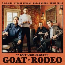Not Our First Goat Rodeo cover art