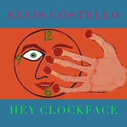 Hey Clockface cover art