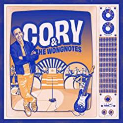 Cory Wong & The Wongnotes cover art