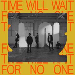 Time Will Wait For No One cover art