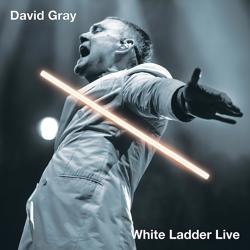 White Ladder Live cover art