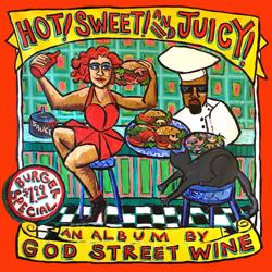 Hot Sweet & Juicy cover art