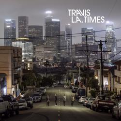L.A. Times cover art