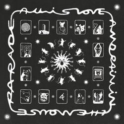 All Is Love And Pain In The Mouse Parade cover art