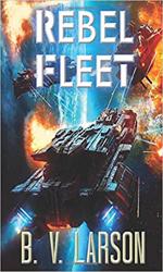 Rebel Fleet cover art