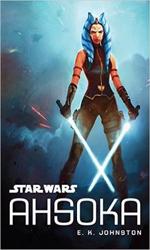 Star Wars: Ahsoka cover art