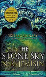 The Stone Sky cover art