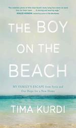 The Boy on the Beach cover art